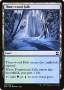 Thornwood Falls (EMA-246) [Eternal Masters] Foil