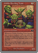 Goblin Bowling Team (UGL-044) [Unglued]
