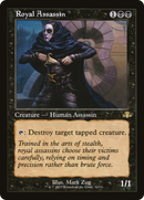 Royal Assassin (Retro Frame) (DMR-310) [Dominaria Remastered]
