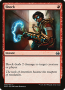 Shock (AER-098) [Aether Revolt]