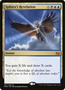 Sphinx's Revelation (MM3-187) [Modern Masters 2017] Foil