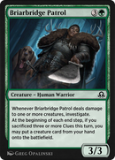 Briarbridge Patrol (SIR-187) [Shadows over Innistrad Remastered]