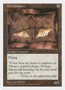 Ornithopter (5ED-393) [Fifth Edition]
