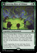 Growing Rites of Itlimoc (LCI-188) [The Lost Caverns of Ixalan] Foil