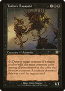 Tsabo's Assassin (INV-128) [Invasion]