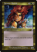 Jasmine Boreal (TSB-093) [Time Spiral Timeshifted] Foil