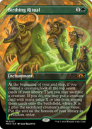 Birthing Ritual (Borderless) (MH3-337) [Modern Horizons 3] Foil