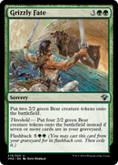 Grizzly Fate (VMA-215) [Vintage Masters] Foil