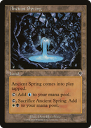 Ancient Spring (INV-319) [Invasion]