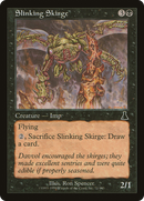 Slinking Skirge (UDS-071) [Urza's Destiny] Foil