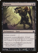 Phyresis (MBS-049) [Mirrodin Besieged] Foil