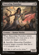 Banewhip Punisher (HOU-059) [Hour of Devastation] Foil