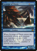 Scourge of Fleets (PRE-051) [Journey into Nyx Promos] Foil