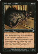 Infected Vermin (ODY-144) [Odyssey]