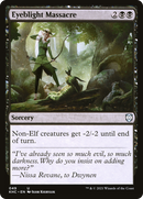 Eyeblight Massacre (KHC-049) [Kaldheim Commander]