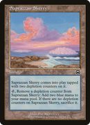 Saprazzan Skerry (MMQ-328) [Mercadian Masques] Foil