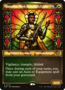 Danitha, New Benalia's Light (Showcase) (MAT-079) [March of the Machine: The Aftermath] Foil