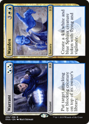 Warrant // Warden (RNA-230) [Ravnica Allegiance] Foil
