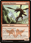 Lightning Shrieker (FRF-106) [Fate Reforged] Foil