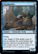 Pteramander (OTC-109) [Outlaws of Thunder Junction Commander]