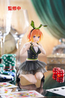 Quintessential Quintuplets: Yotsuba Nakano (Bunny Ver.) Desktop Cute Figure