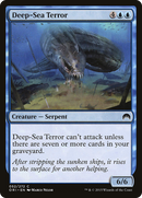 Deep-Sea Terror (ORI-052) [Magic Origins]