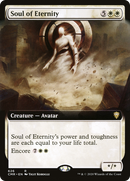 Soul of Eternity (Extended Art) (CMR-626) [Commander Legends]