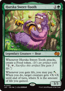 Hurska Sweet-Tooth (Anime) (J25-053) [Foundations Jumpstart]