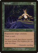 Refresh (ODY-264) [Odyssey] Foil