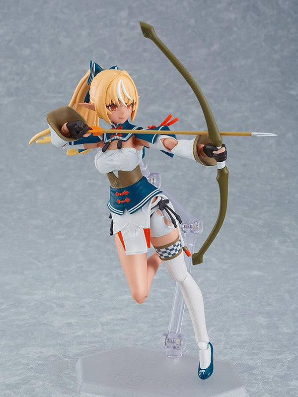 Hololive: Shiranui Flare figma 552