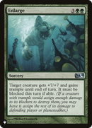 Enlarge (LIST-M14-170) [The List]