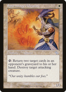 Spurnmage Advocate (JUD-027) [Judgment] Foil