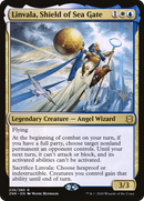Linvala, Shield of Sea Gate (PPZNR-226P) [Promo Pack: Zendikar Rising Promos]