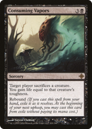 Consuming Vapors (ROE-101) [Rise of the Eldrazi] Foil