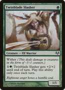 Twinblade Slasher (EVE-079) [Eventide]