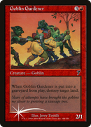 Goblin Gardener (7ED-188) [7th Edition] Foil