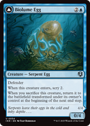 Biolume Egg (INR-054) [Innistrad Remastered] Foil