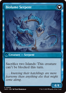 Biolume Egg (INR-054) [Innistrad Remastered] Foil