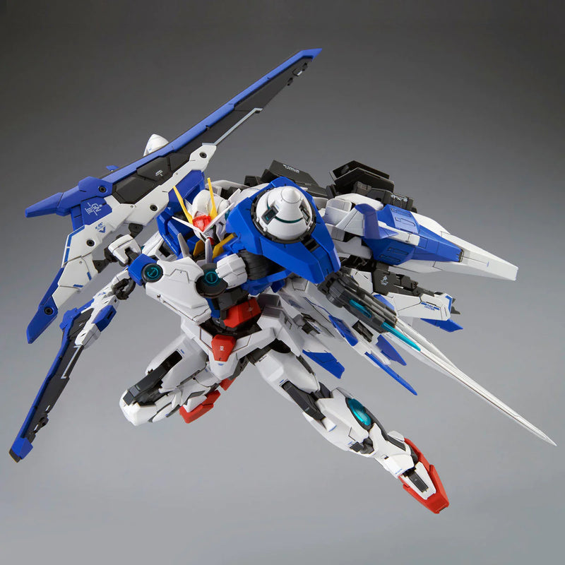 MG 00 XN Raiser "Gundam 00"