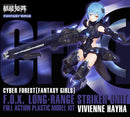 Nuke Matrix: Fantasy Girls - FOX Long Range Striker Unit Vivienne