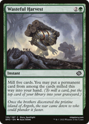 Wasteful Harvest (BRO-196) [The Brothers' War] Foil