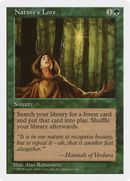 Nature's Lore (5ED-316) [Fifth Edition]
