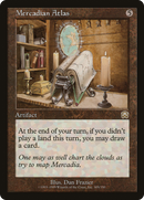 Mercadian Atlas (MMQ-305) [Mercadian Masques] Foil
