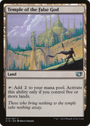 Temple of the False God (C14-314) [Commander 2014]