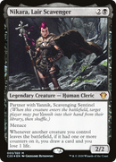 Nikara, Lair Scavenger (C20-003) [Commander 2020] Foil
