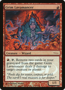Grim Lavamancer (JDG-002) [Judge Gift Cards 2006] Foil