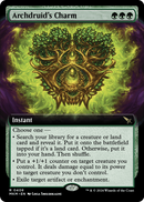 Archdruid's Charm (Extended Art) (MKM-408) [Murders at Karlov Manor]