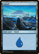 Island (CM2-288) [Commander Anthology Volume II]