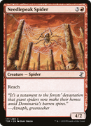 Needlepeak Spider (TSR-177) [Time Spiral Remastered] Foil