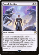 Search for Glory (PPKHM-27P) [Promo Pack: Kaldheim Promos] Foil